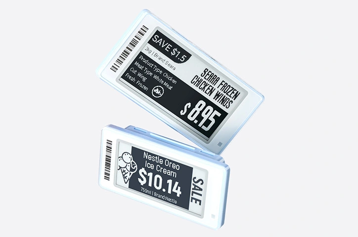 Electronic Shelf Labels